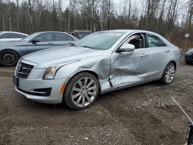 2018 Cadillac Ats Luxury