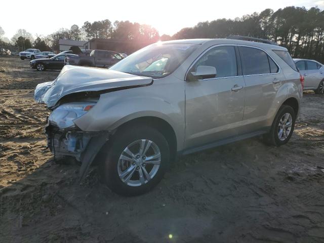  CHEVROLET EQUINOX 2013 Золотой