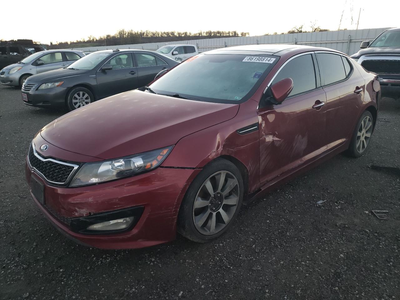 2013 Kia Optima - Image 1