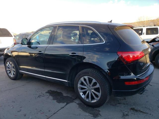  AUDI Q5 2016 Black