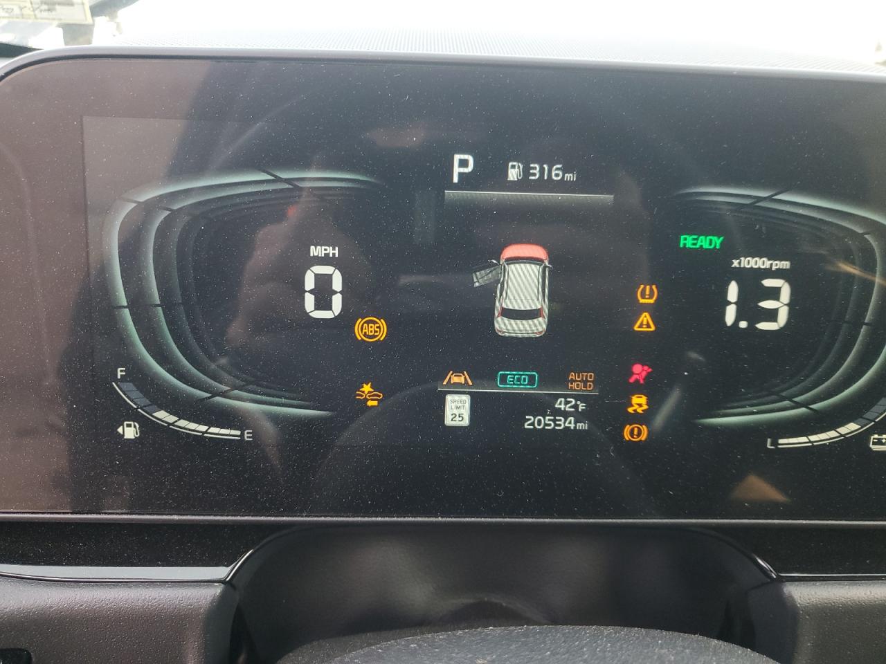 2024 Kia Niro Ex VIN: KNDCR3LE7R5171386 Lot: 84179454