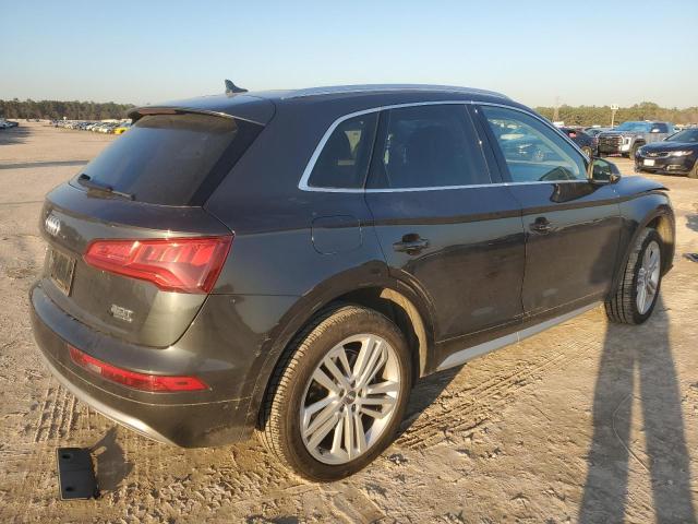  AUDI Q5 2018 Серый