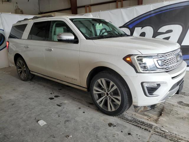  FORD EXPEDITION 2020 White