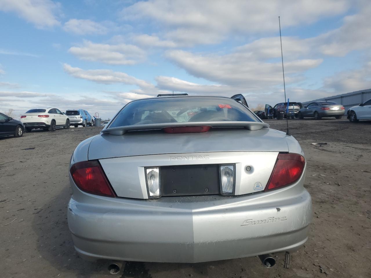 1997 Pontiac Sunfire Se VIN: 1G2JB1245V7544064 Lot: 85084594