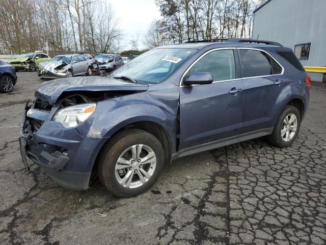  CHEVROLET EQUINOX 2013 Синий