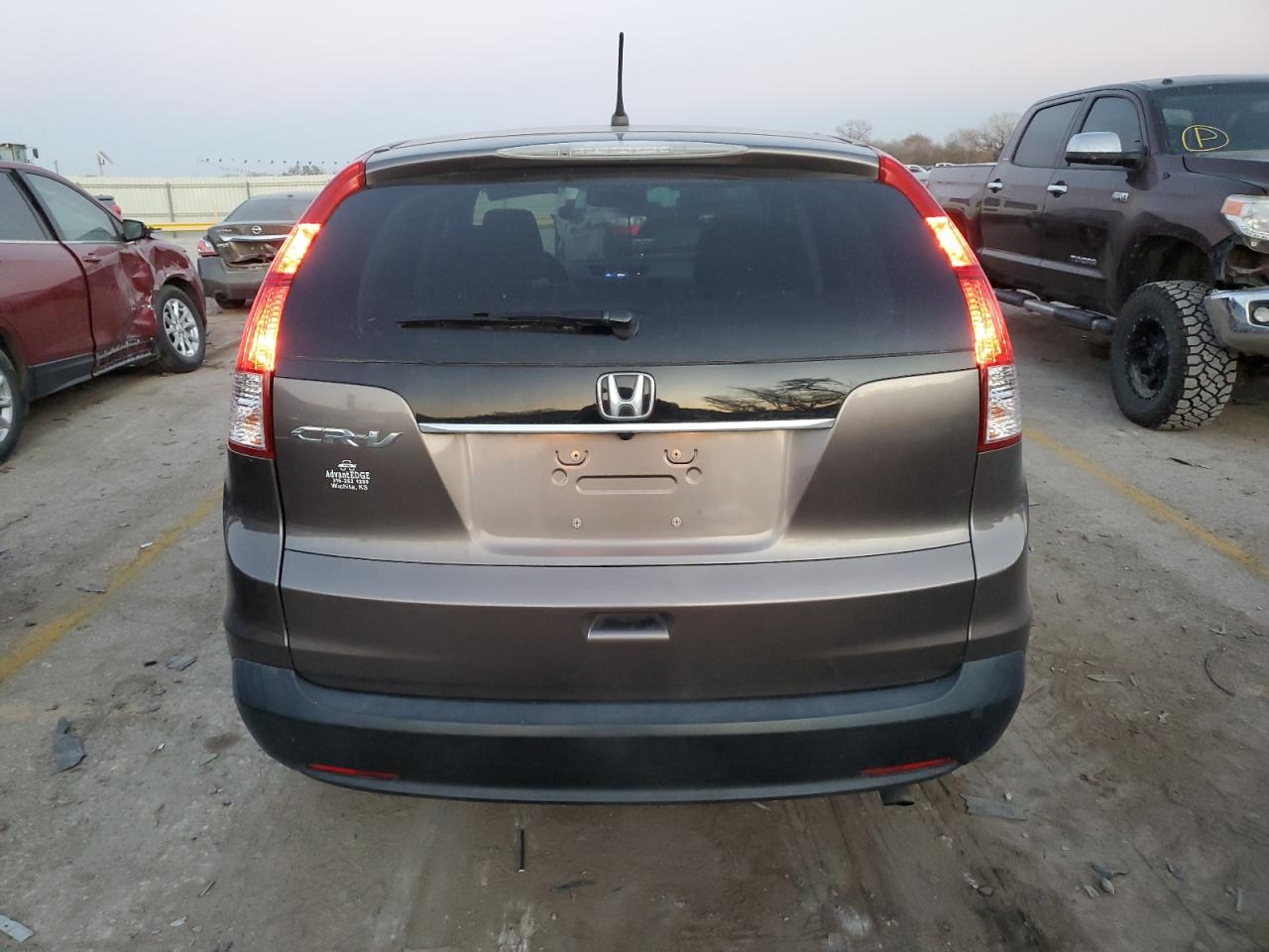 2012 Honda CR-V - Image 6