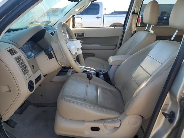 Паркетники FORD ESCAPE 2012 tan
