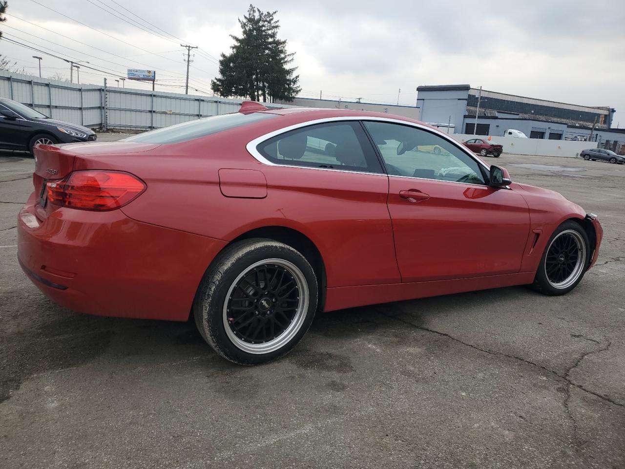 VIN WBA3N9C59GK248690 2016 BMW 4 SERIES no.3