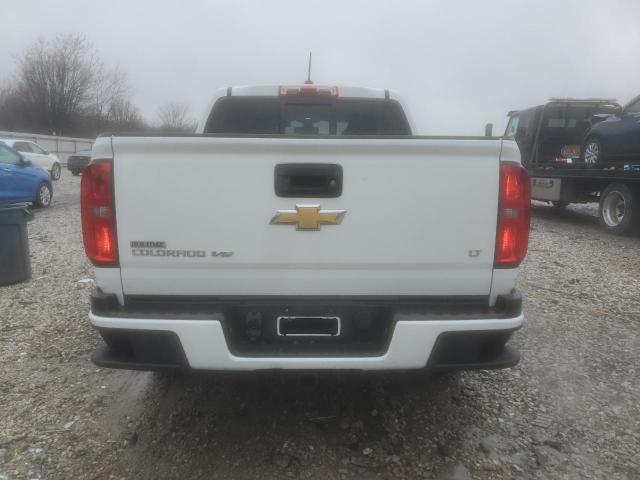  CHEVROLET COLORADO 2017 Biały