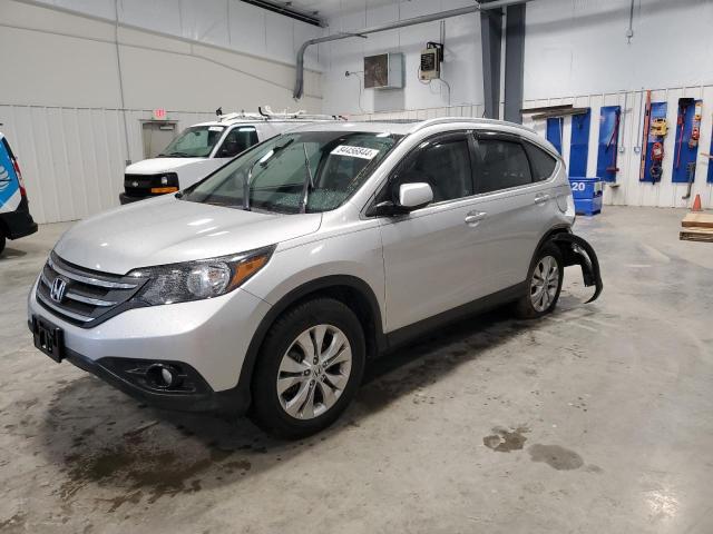 2012 Honda Cr-V Exl