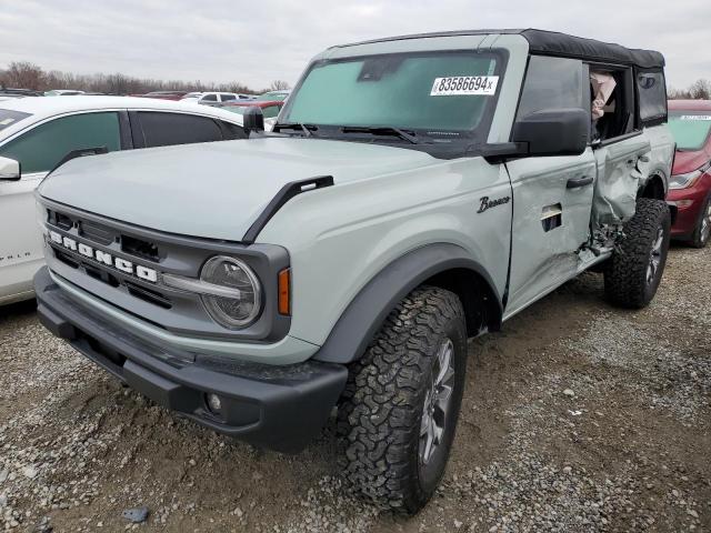 2024 Ford Bronco Big Bend
