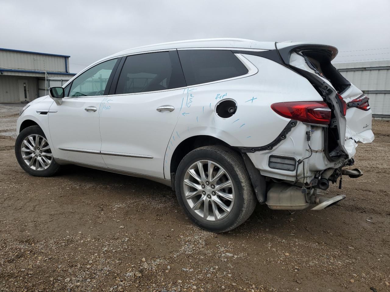 VIN 5GAERBKW4MJ149148 2021 BUICK ENCLAVE no.2