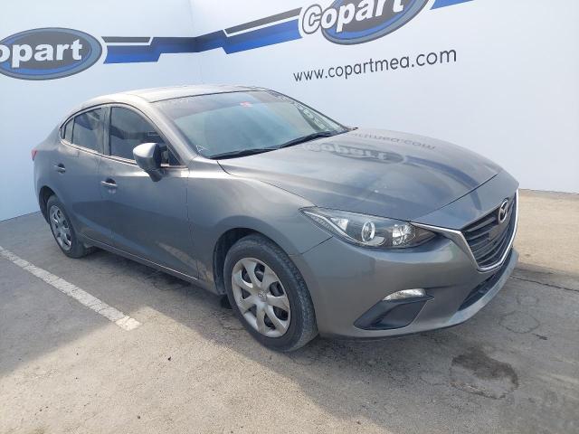JM7BM1SZXF1300541 - 2015 MAZDA 3 - #undefined