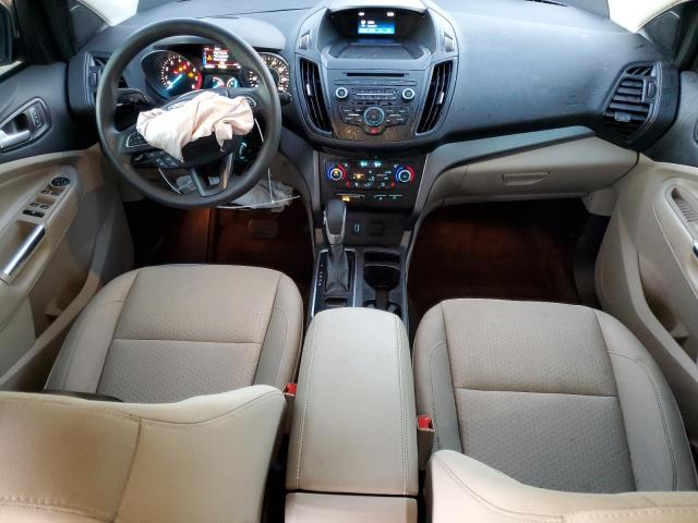  FORD ESCAPE 2018 Red