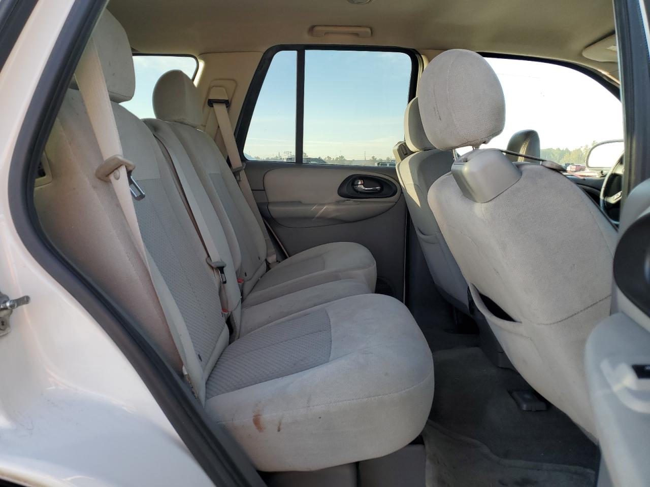2007 Chevrolet TrailBlazer - Image 11