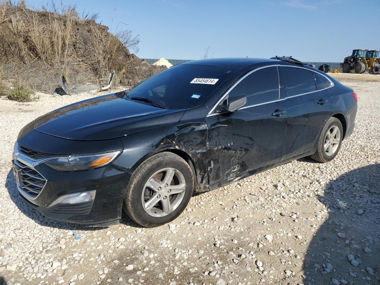 2022 Chevrolet Malibu Ls