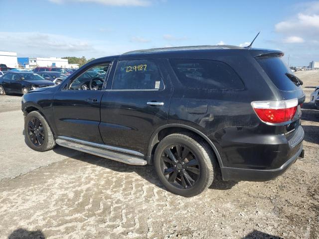  DODGE DURANGO 2013 Czarny