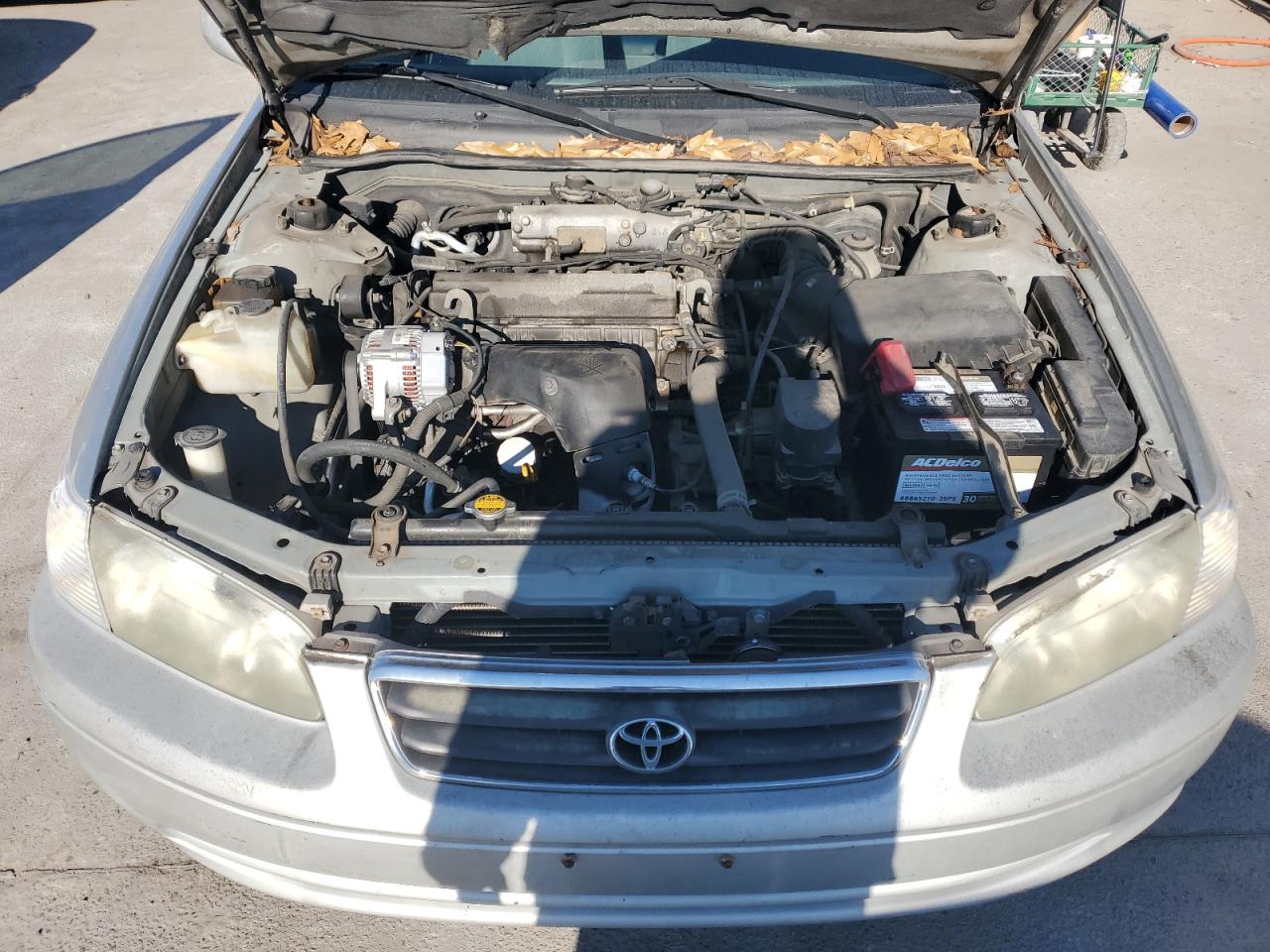 2001 Toyota Camry - Image 11