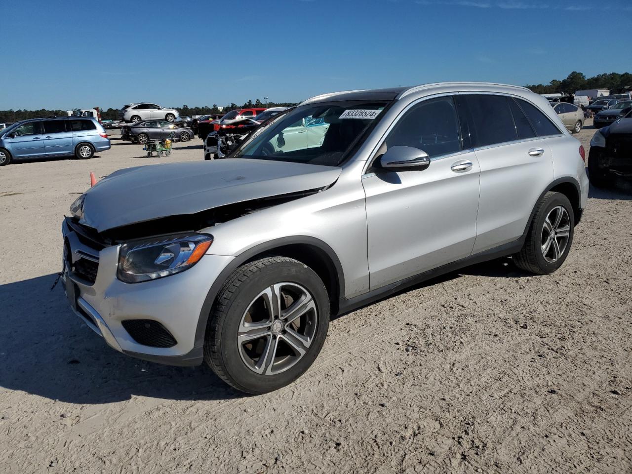 2016 Mercedes-Benz GLC - Image 1