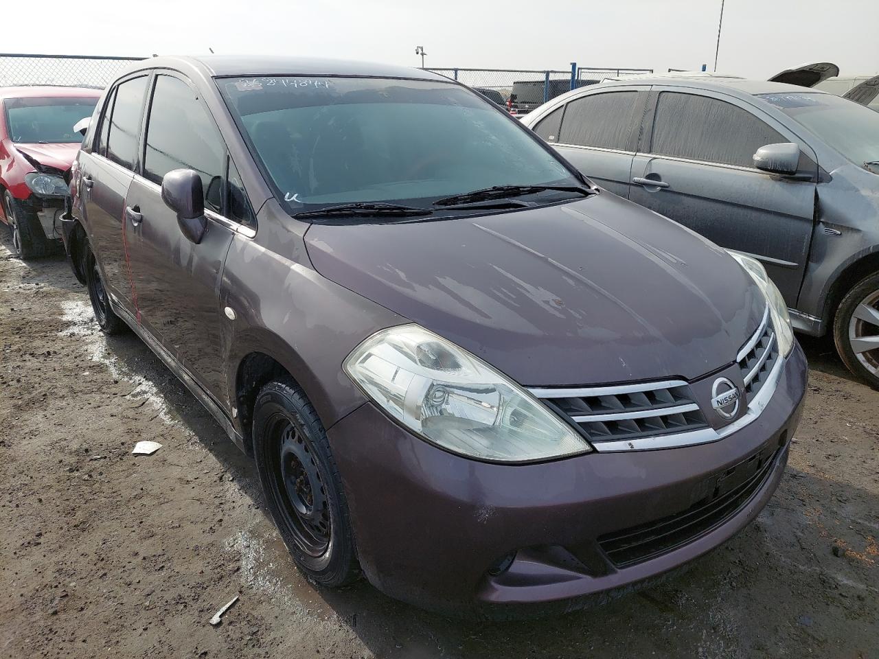 JN1CC11C29T030098 - 2009 Nissan TIIDA - #86844844