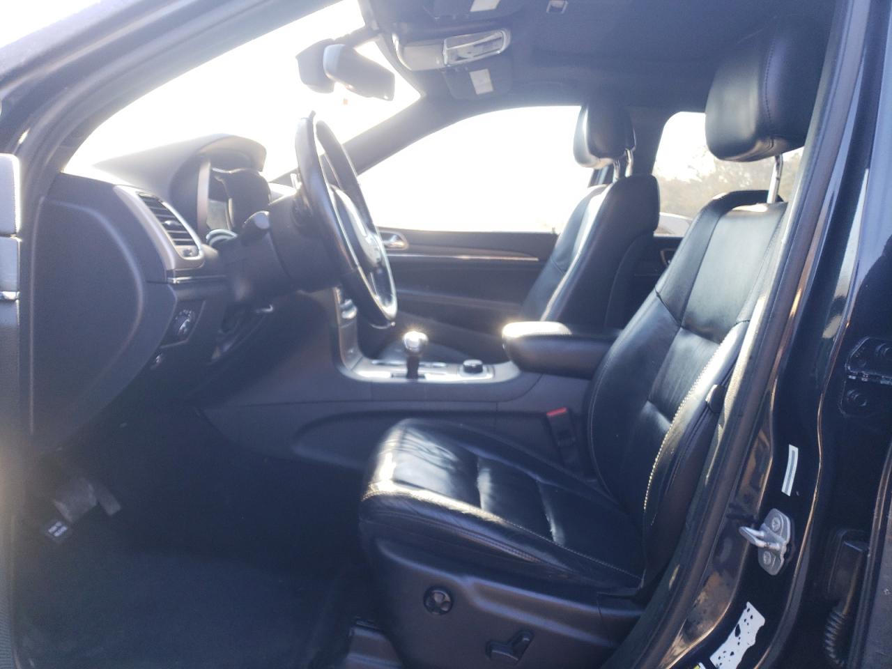 2015 Jeep Grand Cherokee - Image 7