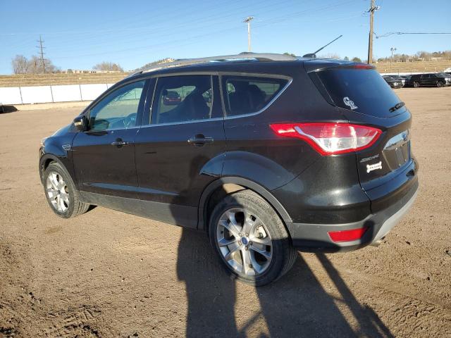  FORD ESCAPE 2015 Black