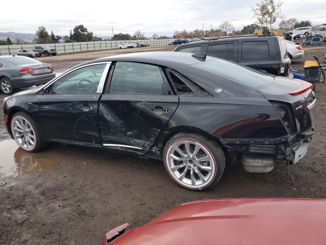 2017 Cadillac XTS - Image 2