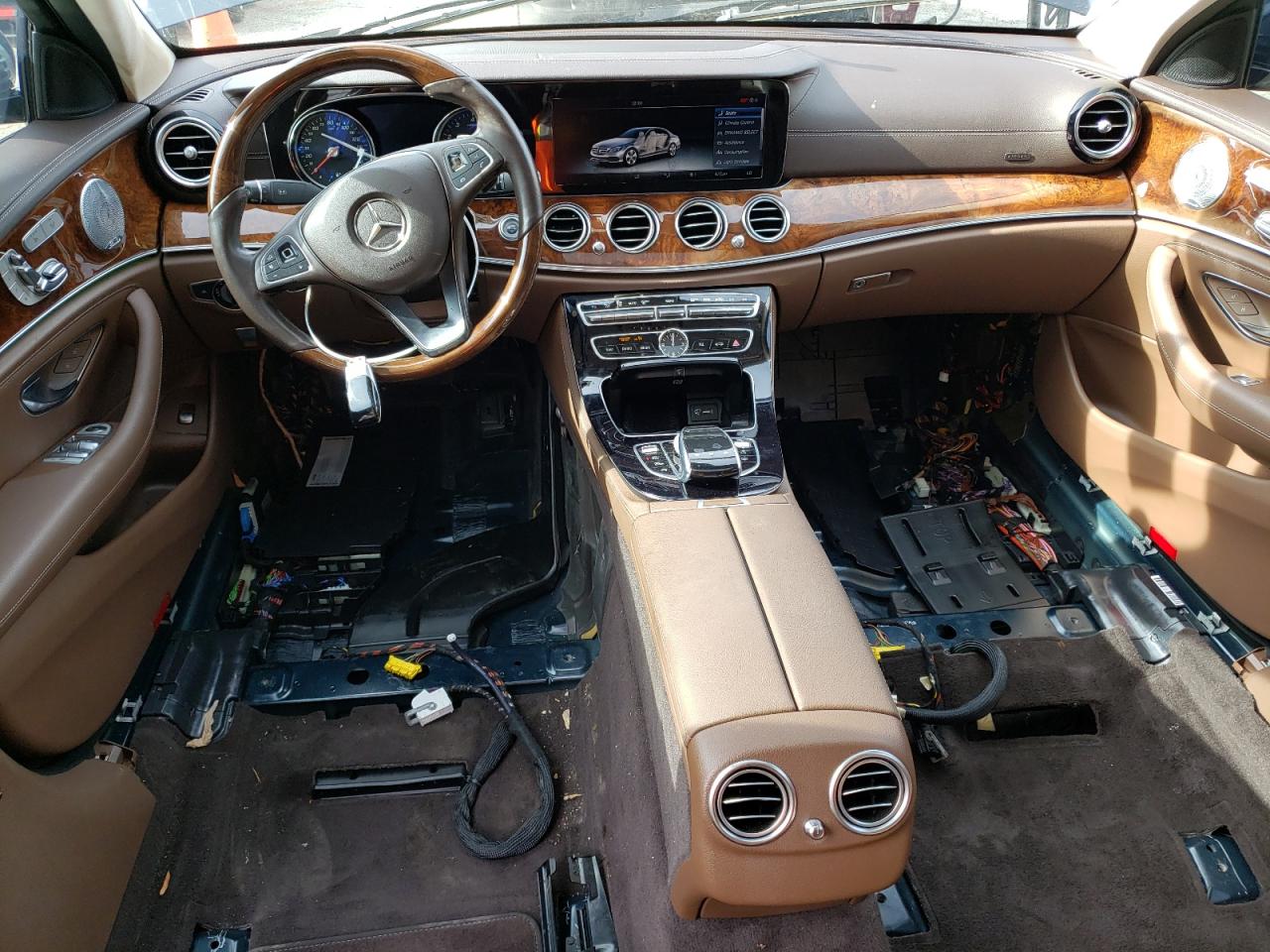 2017 Mercedes-Benz E-klasse - Image 8