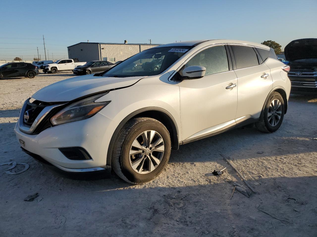2018 Nissan Murano - Image 1