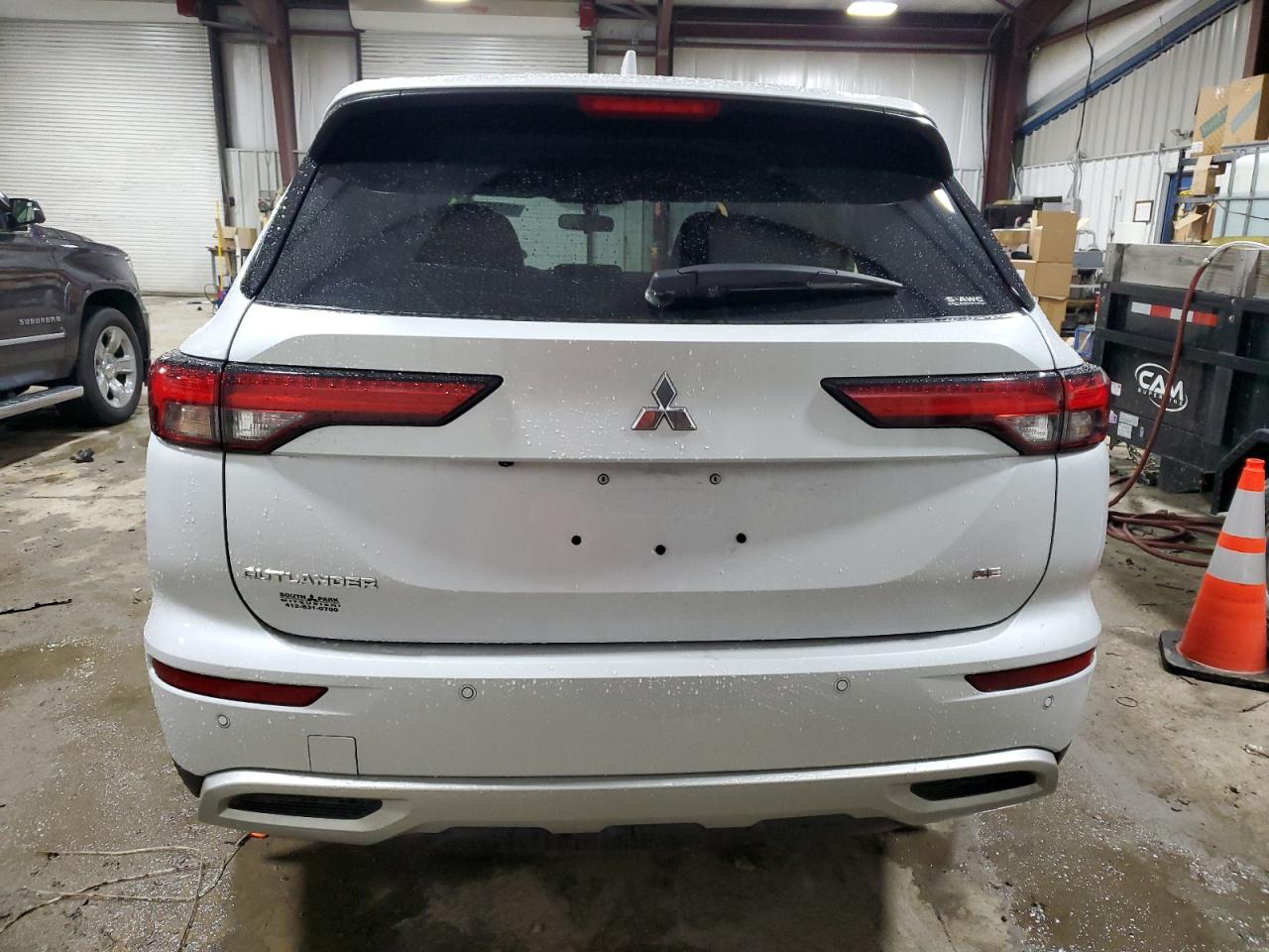 2024 Mitsubishi Outlander Se VIN: JA4J4VA89RZ006960 Lot: 85446574