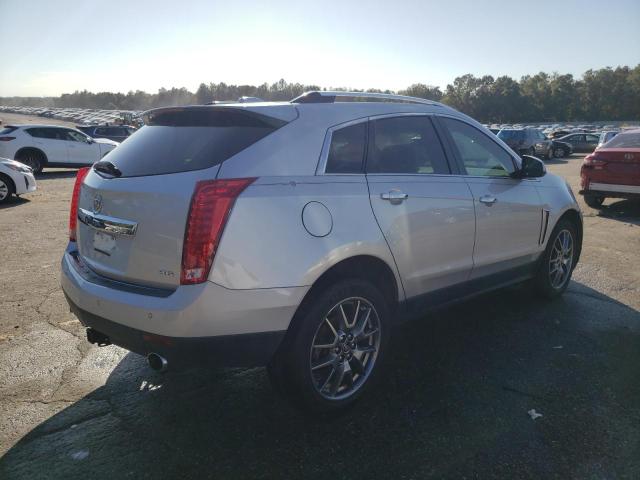  CADILLAC SRX 2015 Серебристый