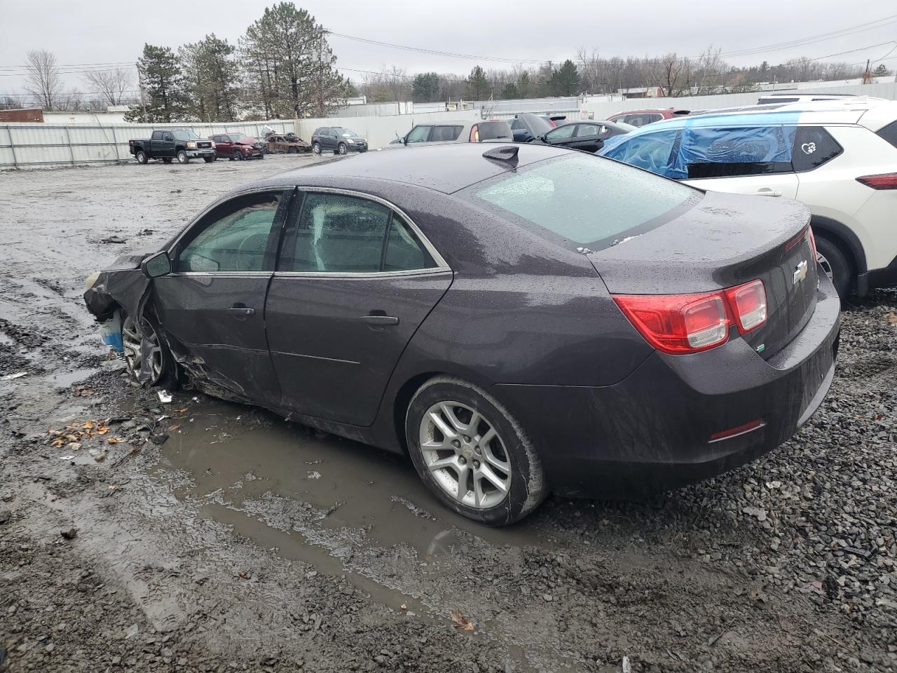 1G11C5SLXFF144346 2015 CHEVROLET MALIBU - Image 2