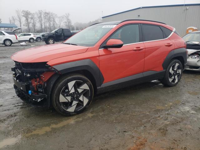 2024 Hyundai Kona Limited