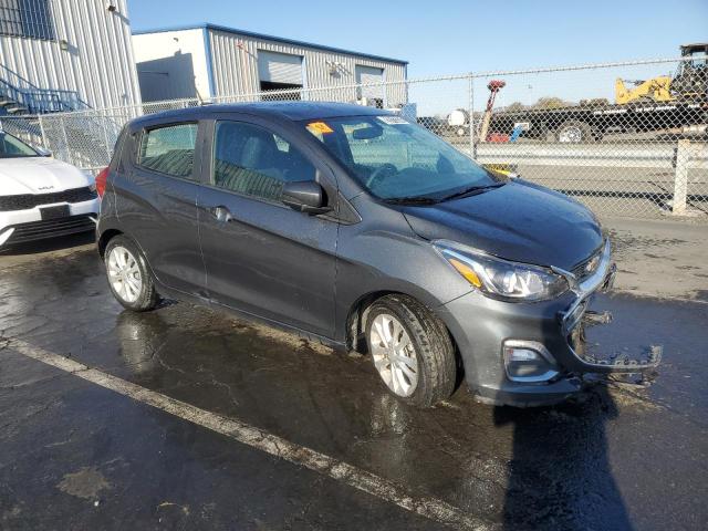  CHEVROLET SPARK 2021 Gray