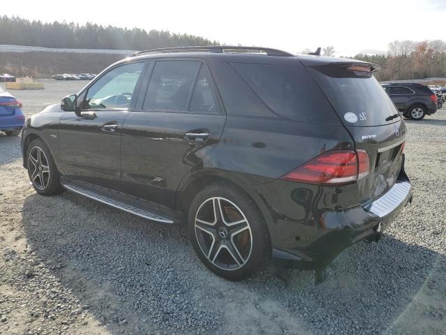  MERCEDES-BENZ GLE-CLASS 2019 Black