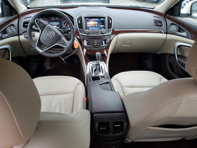  BUICK REGAL 2014 Белый