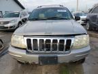 2001 Jeep Grand Cherokee Limited на продаже в Pekin, IL - Front End