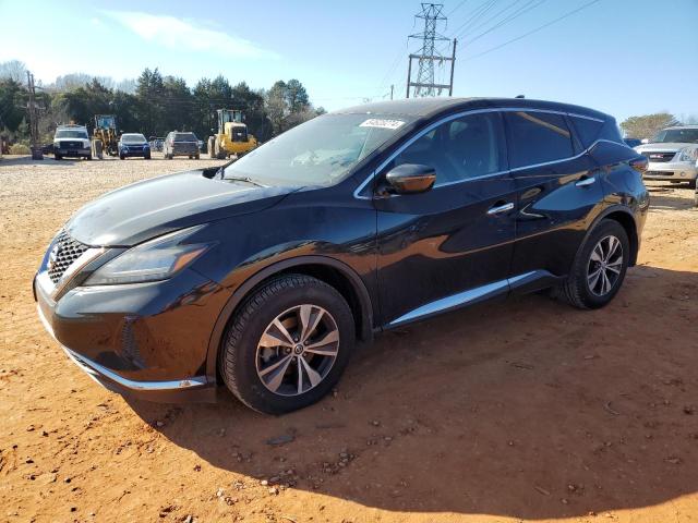  NISSAN MURANO 2019 Черный