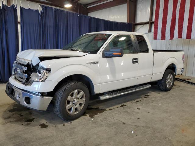 2014 Ford F150 Super Cab