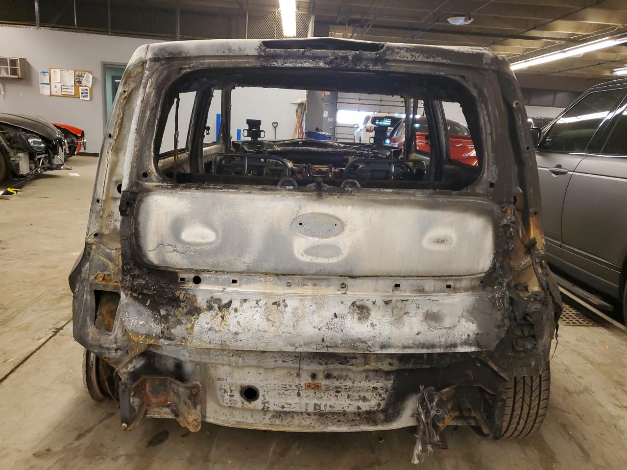 2015 Kia Soul VIN: KNDJN2A27F7801879 Lot: 83097404