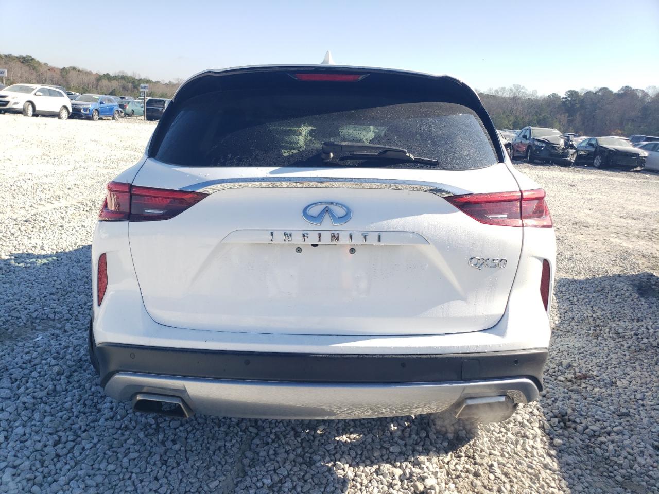 2021 Infiniti Qx50 Luxe VIN: 3PCAJ5BB2MF119446 Lot: 85268864