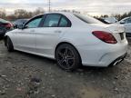 2018 Mercedes-Benz C 43 4Matic Amg en Venta en Waldorf, MD - Front End