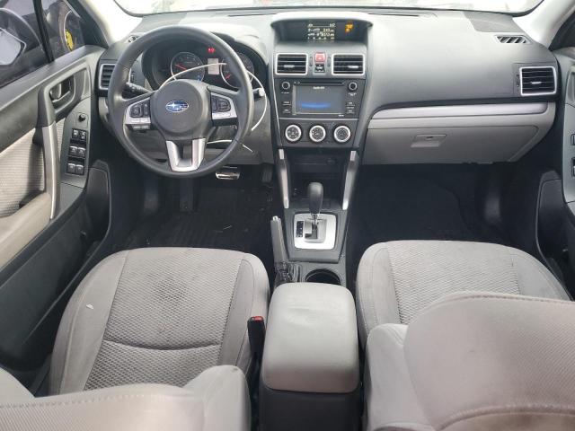  SUBARU FORESTER 2018 White