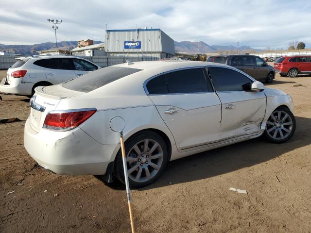  BUICK LACROSSE 2012 Biały