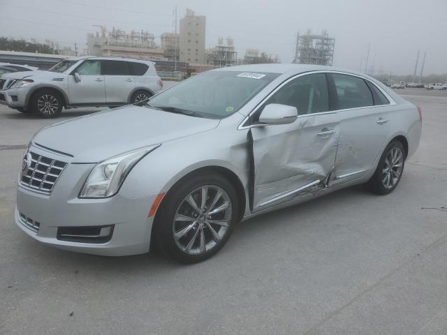  CADILLAC XTS 2015 Srebrny