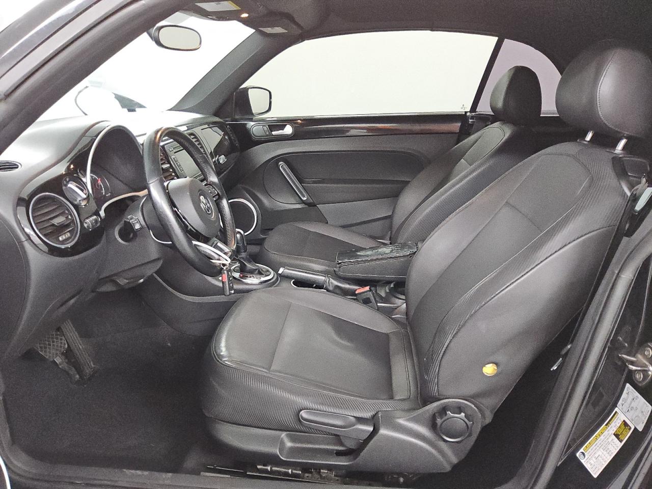 2014 Volkswagen Beetle VIN: 3VW5P7AT1EM805428 Lot: 81594824
