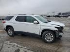 2018 Chevrolet Traverse Lt na sprzedaż w Tulsa, OK - Front End
