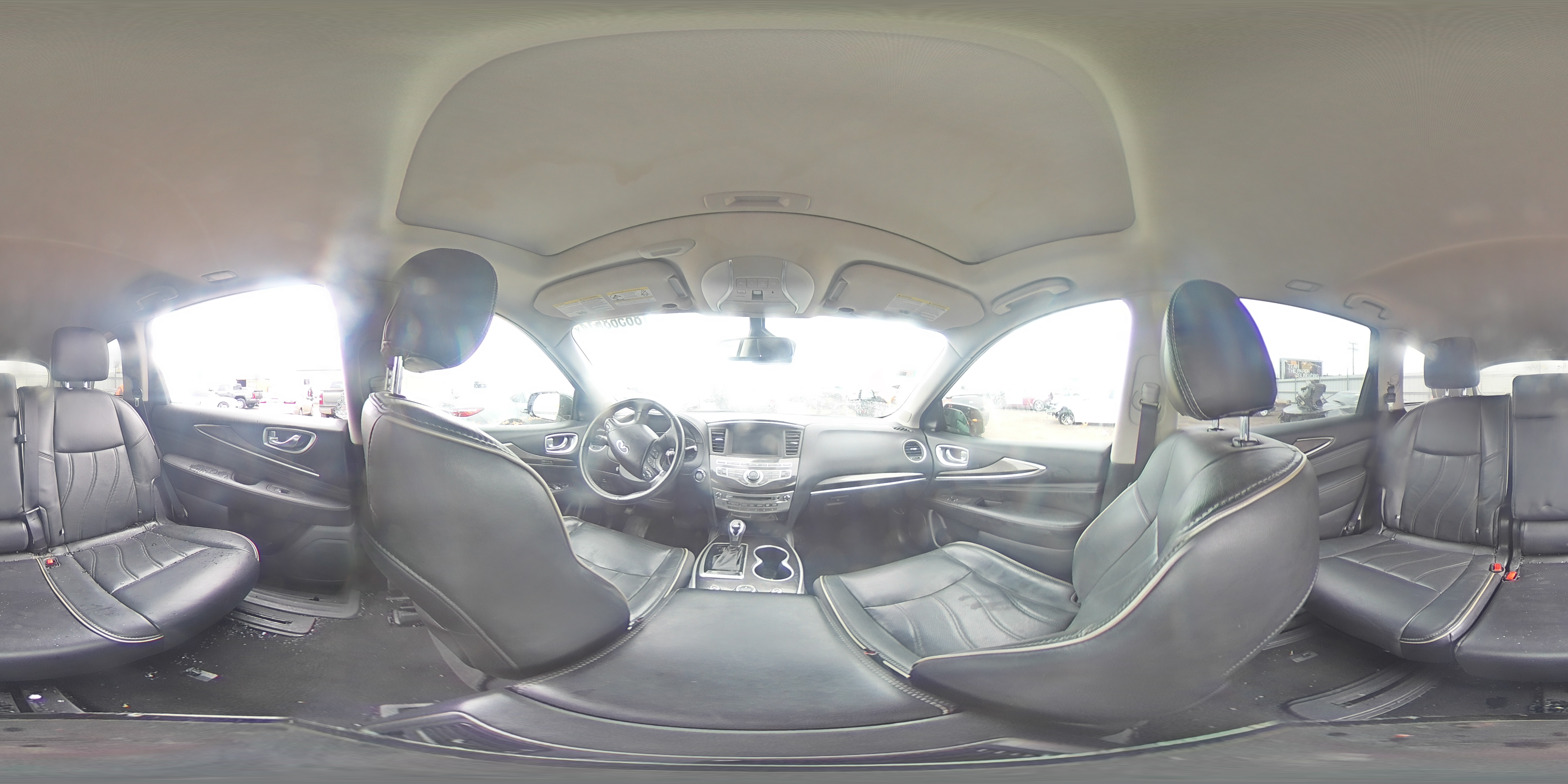 2019 Infiniti QX60 - Image 14