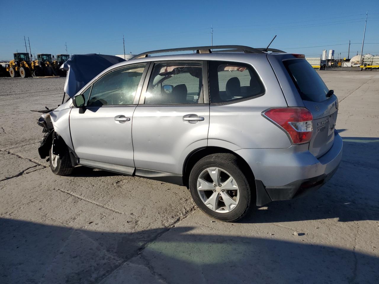 2015 Subaru Forester - Image 2