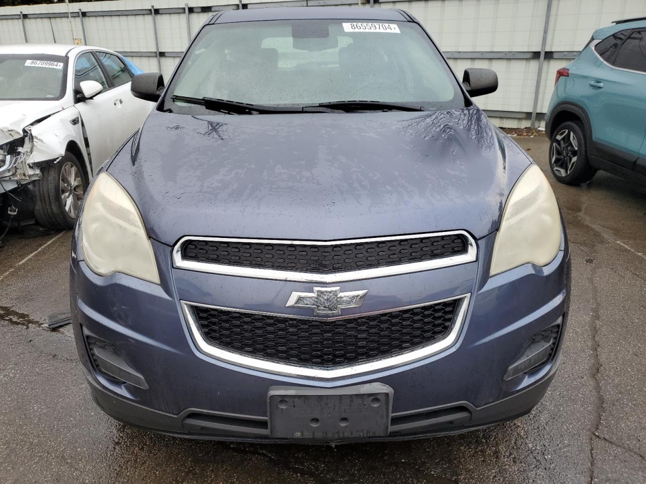 VIN 2GNALBEK7D6294826 2013 CHEVROLET EQUINOX no.5